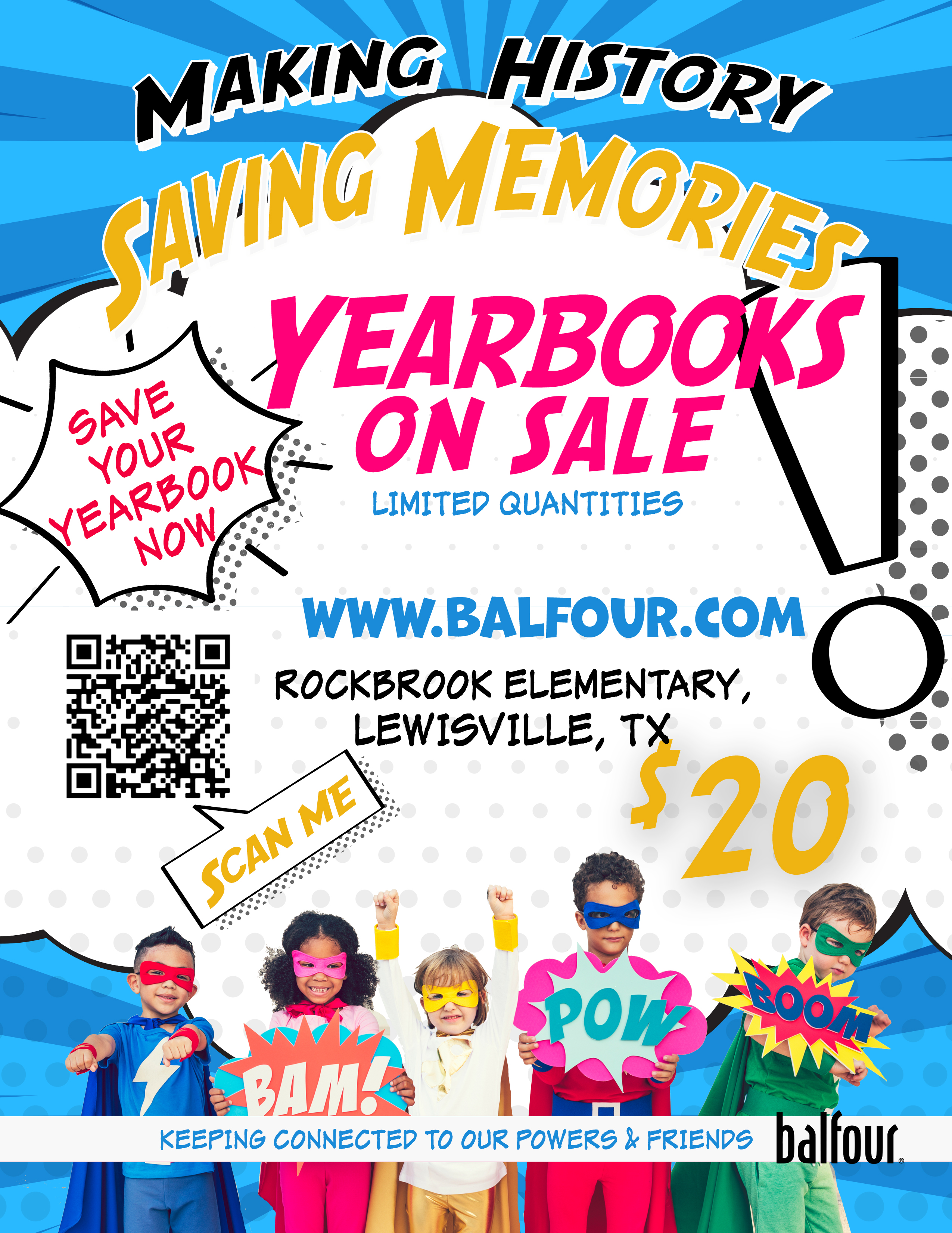 Rockbrook Elementary / Homepage